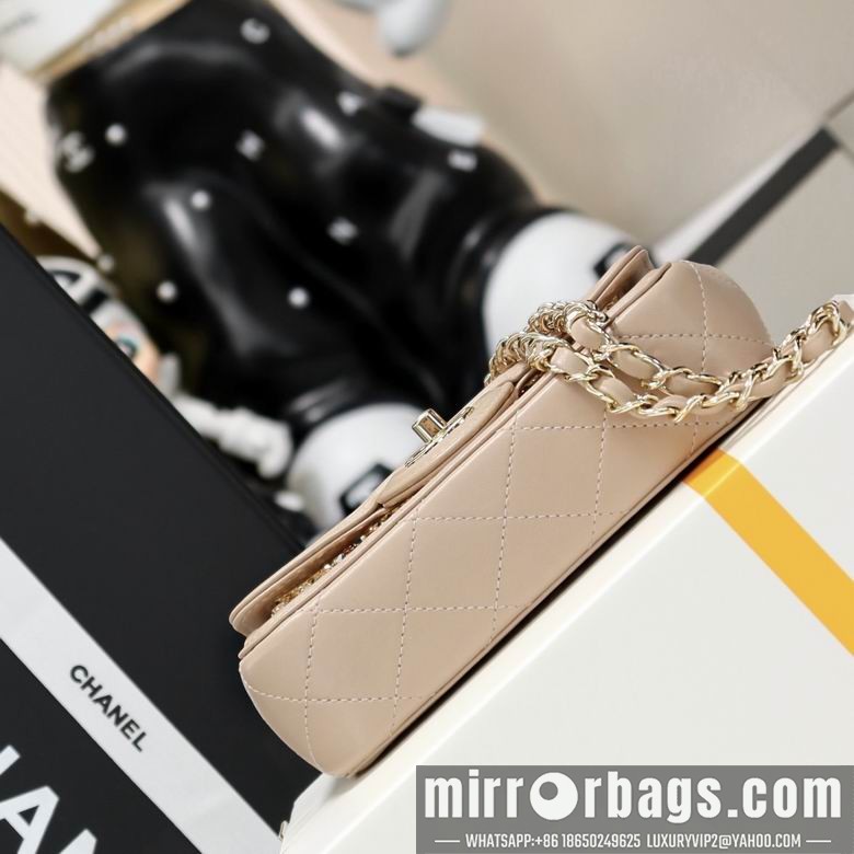 Replica Chanel Bags AS4961 13X16X4.5 XZ 3colors