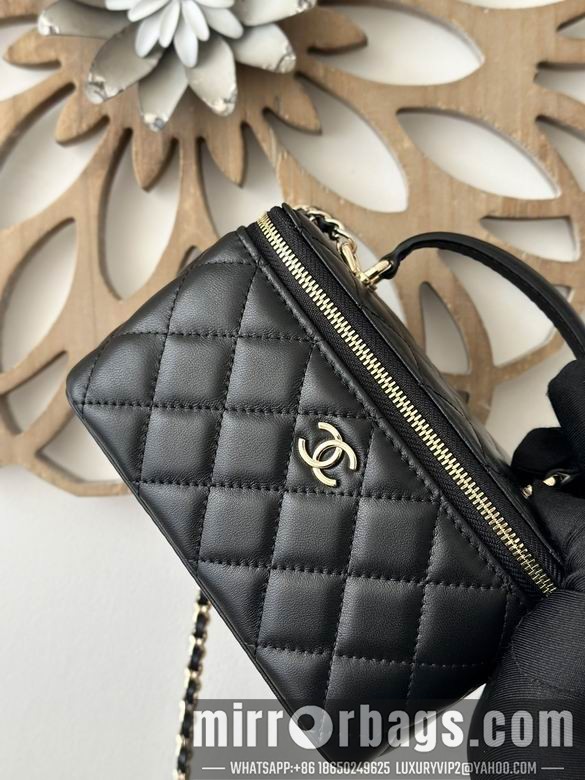 Replica Chanel Bags 66021 9.5X17X8cm YG 2colour