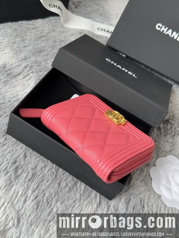 Replica Chanel Bags A80602 11X7.5cm YG 4