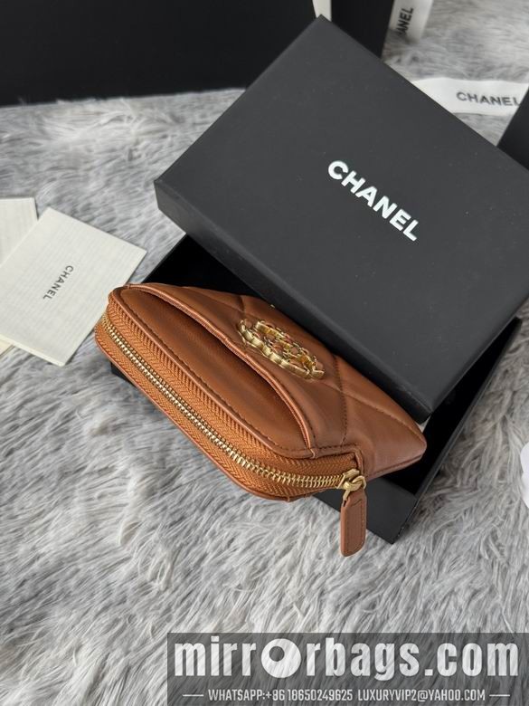 Replica Chanel Bags AP2136 11X9.5X1.5cm YG 1