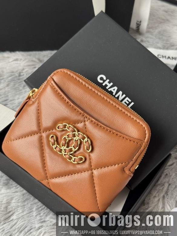Replica Chanel Bags AP2136 11X9.5X1.5cm YG 1