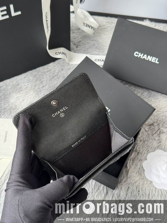 Replica Chanel Bags A80603 11X8.5X3cm YG 8