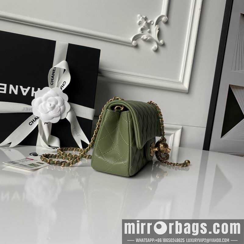 Replica Chanel Bags AS1787 mini 20cm XZ3