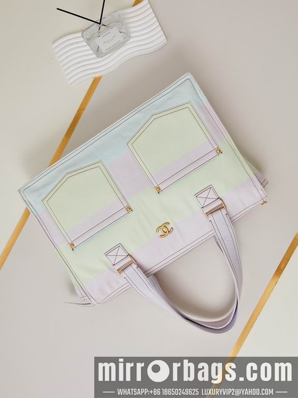 Replica Chanel Bags AS4719 30X45X9.5cm BL