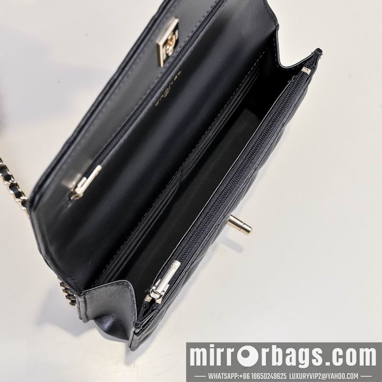 Replica Chanel Bags 4537 19.5X13X3.5 XZ 3colors