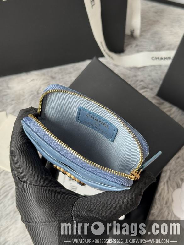 Replica Chanel Bags AP2136 11X9.5X1.5cm YG 9