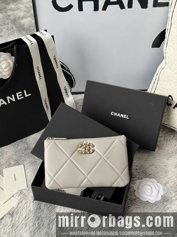 Replica Chanel Bags AP1109 20X12.2X1cm YG 2