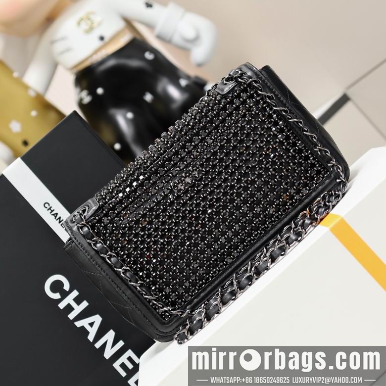 Replica Chanel Bags AS4962 14.5X22.5X6.5 XZ 3colors