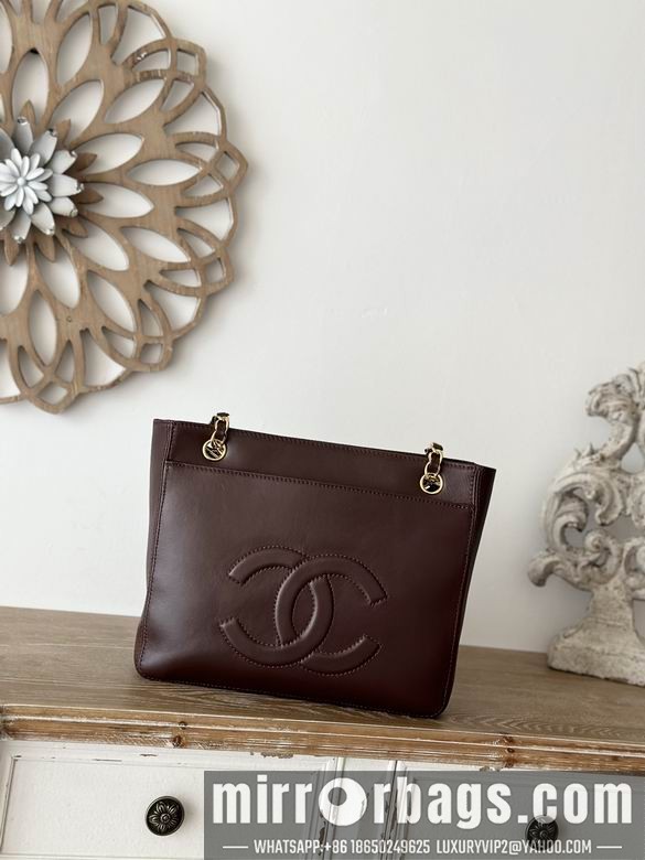 Replica Chanel Bags A2214 26X10.5X22cm YG 2colour