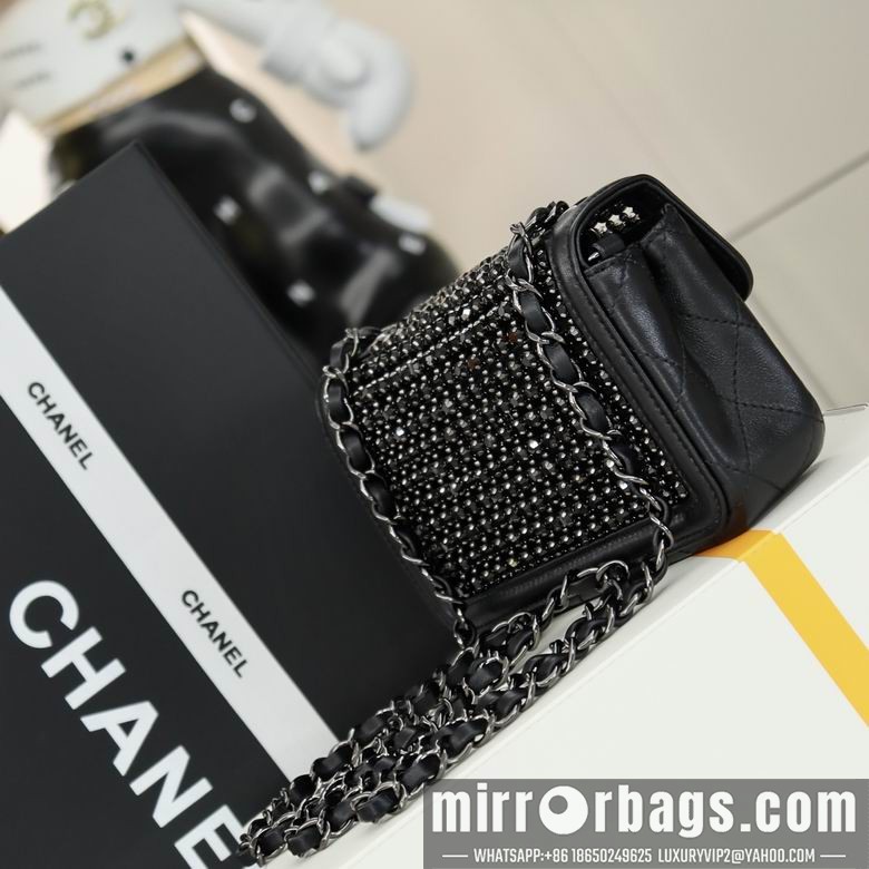 Replica Chanel Bags AS4961 13X16X4.5 XZ 3colors
