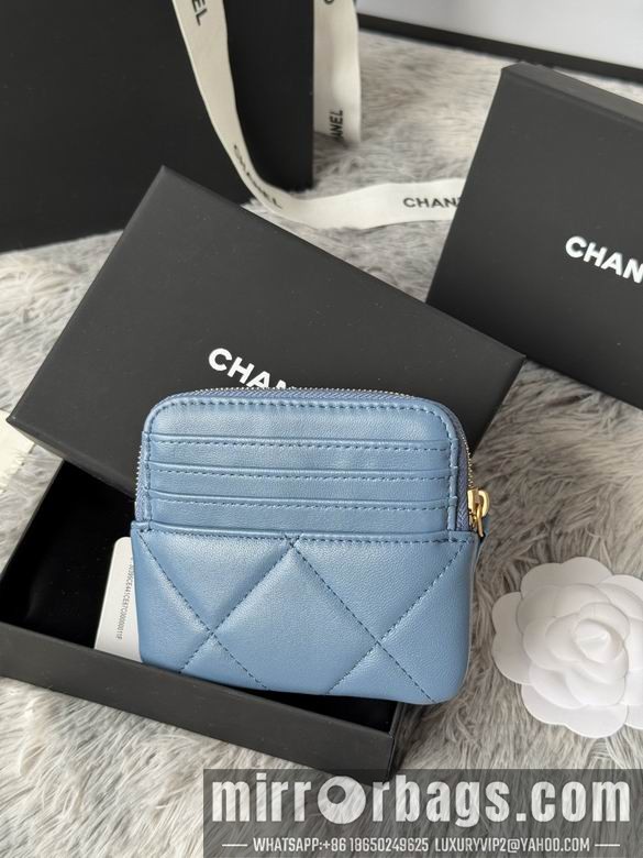 Replica Chanel Bags AP2136 11X9.5X1.5cm YG 9