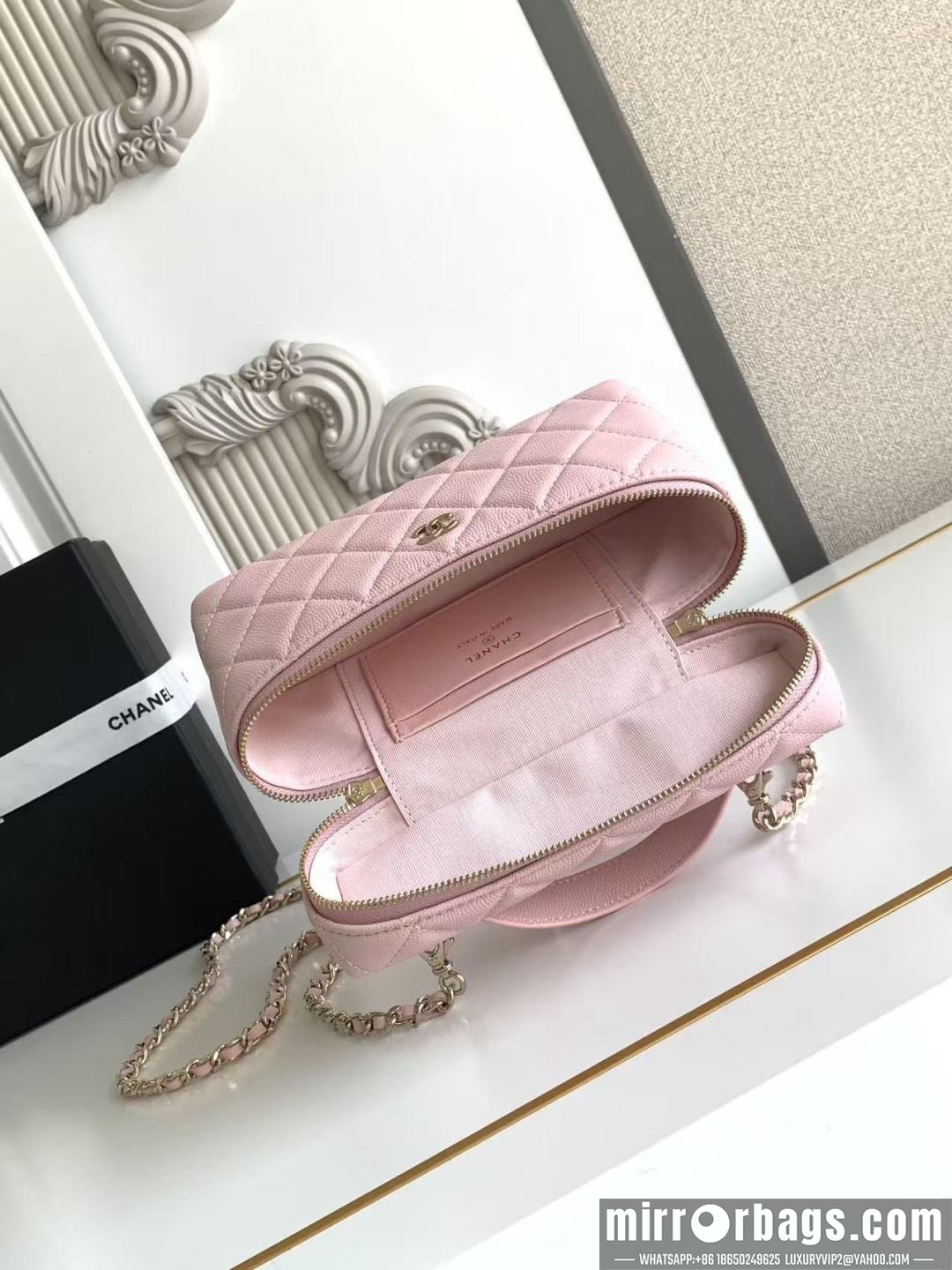 Replica Chanel Bags AP4385 19.5X17X5 XZ6