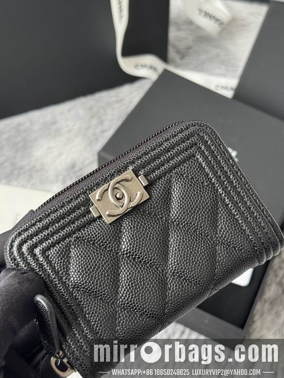Replica Chanel Bags A80602 11X7.5cm YG 8