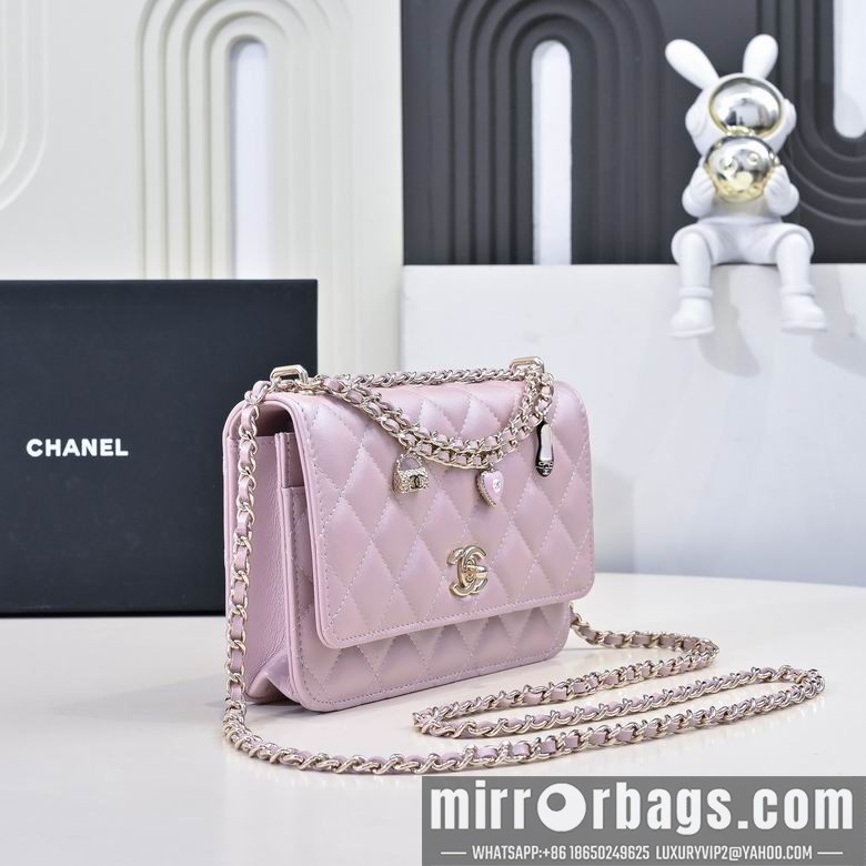 Replica Chanel Bags 4537 19.5X13X3.5 XZ 3colors