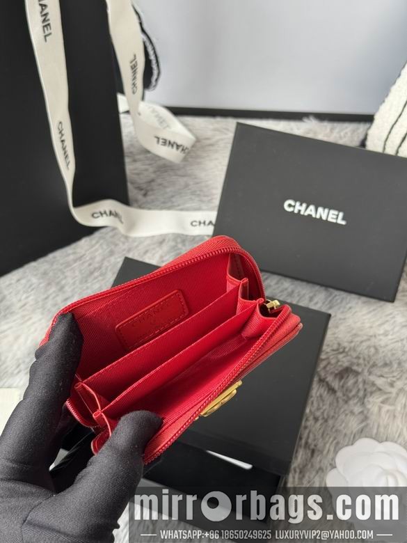 Replica Chanel Bags A80602 11X7.5cm YG 2