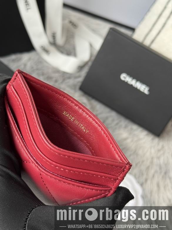 Replica Chanel Bags AP1217 11.2X7.5X0.5cm YG 3