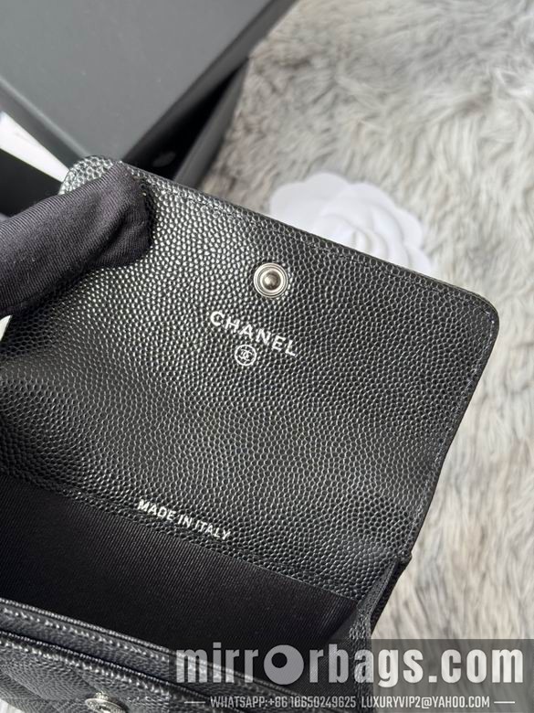 Replica Chanel Bags A80603 11X8.5X3cm YG 8