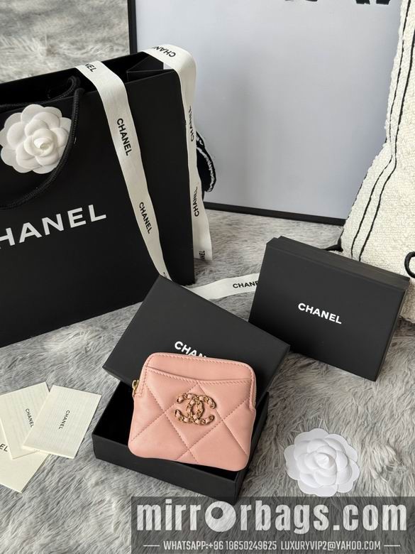 Replica Chanel Bags AP2136 11X9.5X1.5cm YG 5