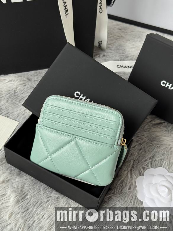 Replica Chanel Bags AP2136 11X9.5X1.5cm YG 3