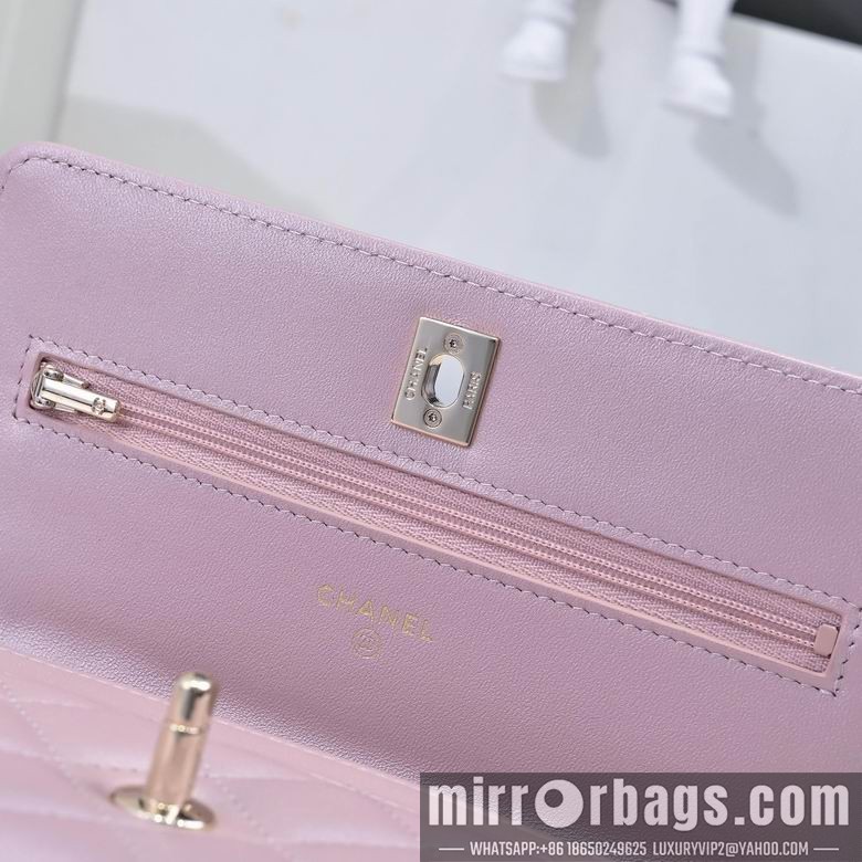 Replica Chanel Bags 4537 19.5X13X3.5 XZ 3colors