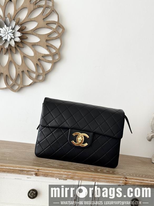 Replica Chanel Bags A2219 28X8X20cm YG 2colour