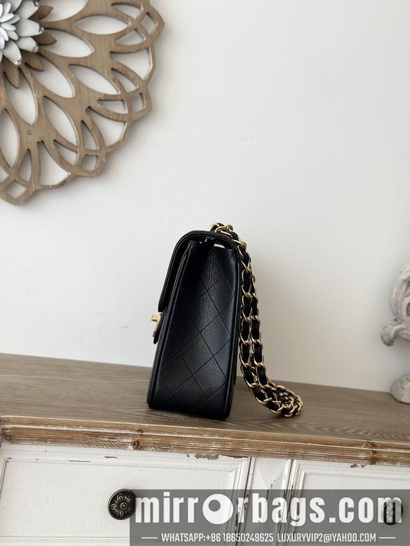 Replica Chanel Bags A2222 30X21X8cm YG 2