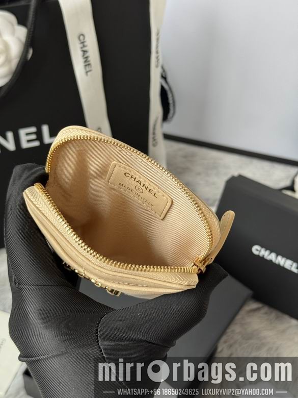 Replica Chanel Bags AP2136 11X9.5X1.5cm YG 4