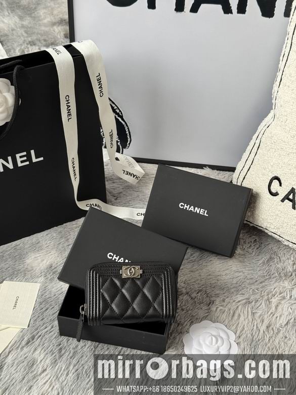 Replica Chanel Bags A80602 11X7.5cm YG 6