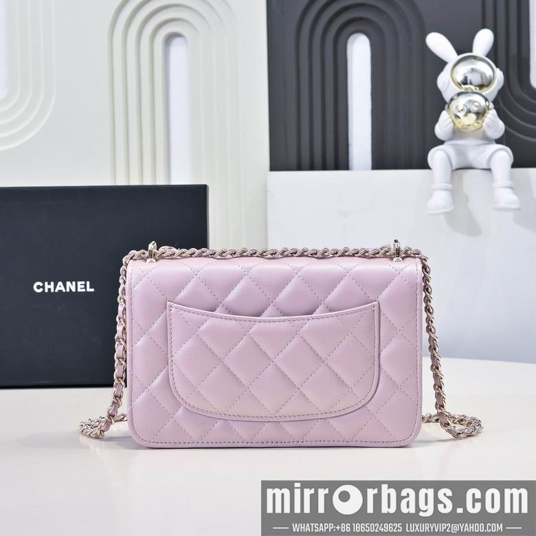 Replica Chanel Bags 4537 19.5X13X3.5 XZ 3colors