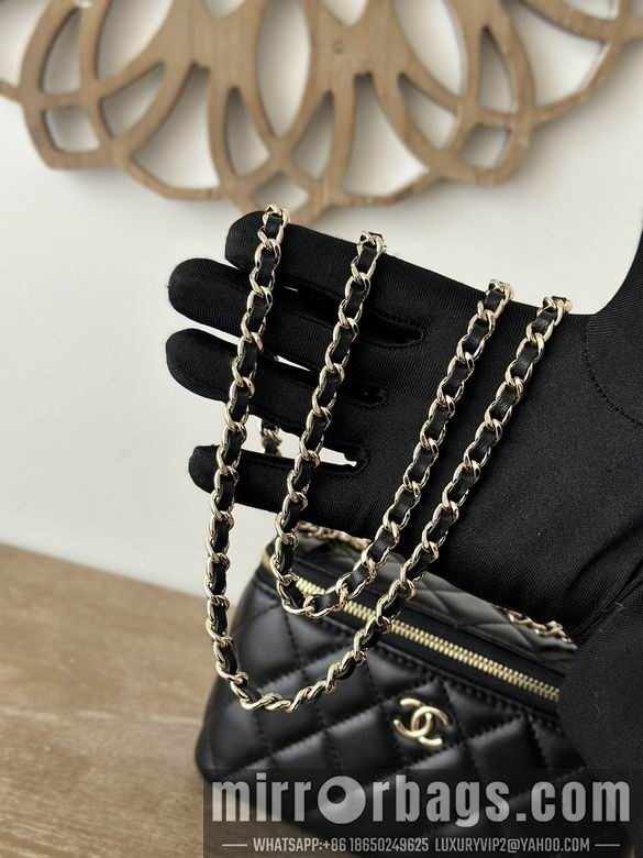 Replica Chanel Bags 66021 9.5X17X8cm YG 2colour