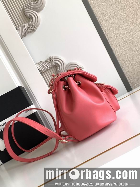 Replica Chanel Bags AS2908 18X18X12 2colors
