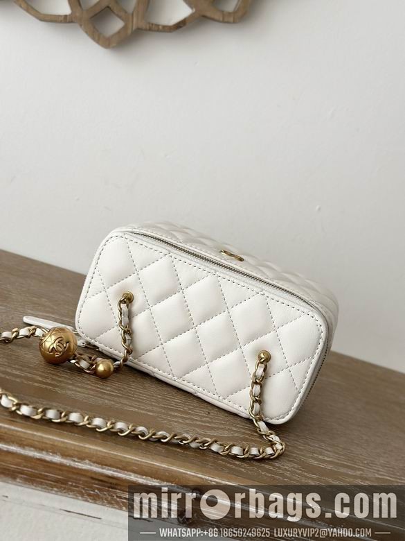Replica Chanel Bags 66015 16X9.5X8cm YG 2colour