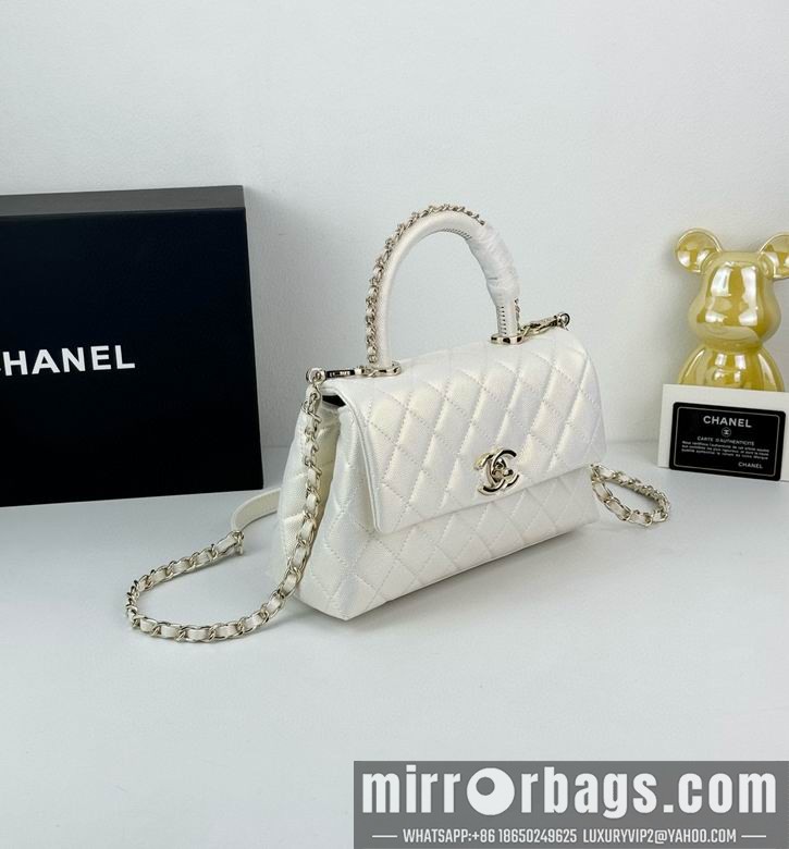 Replica Chanel Bags 92990 24cm YG 3colour