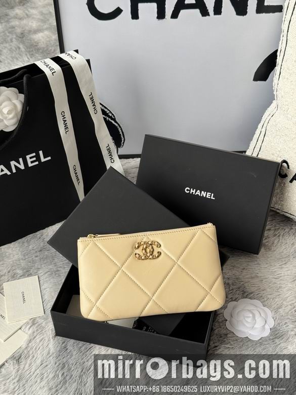 Replica Chanel Bags AP1109 20X12.2X1cm YG 3