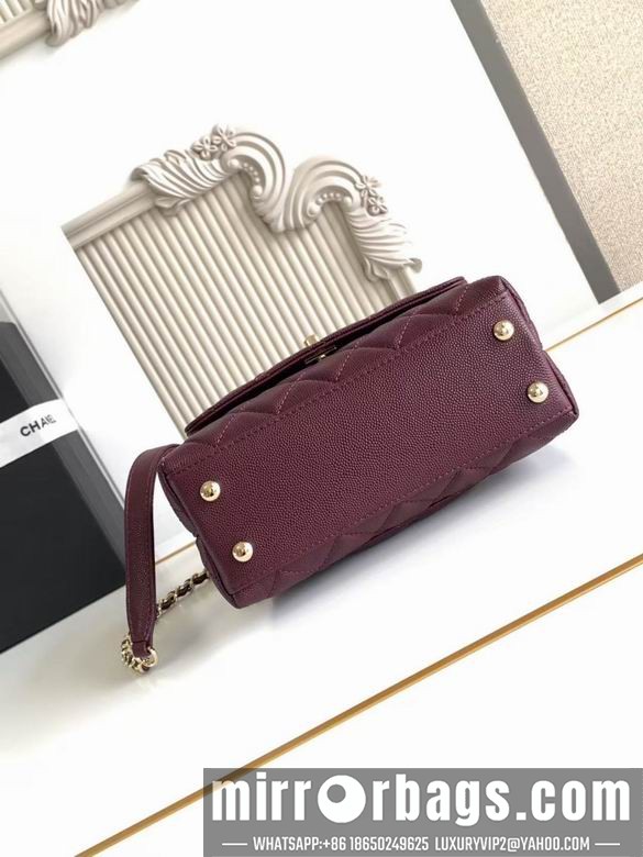 Replica Chanel Bags 2215 19CM XZ8