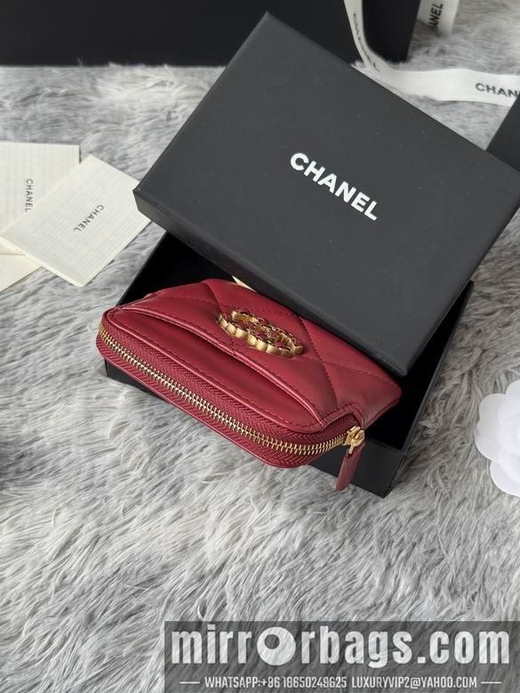 Replica Chanel Bags AP2136 11X9.5X1.5cm YG 8