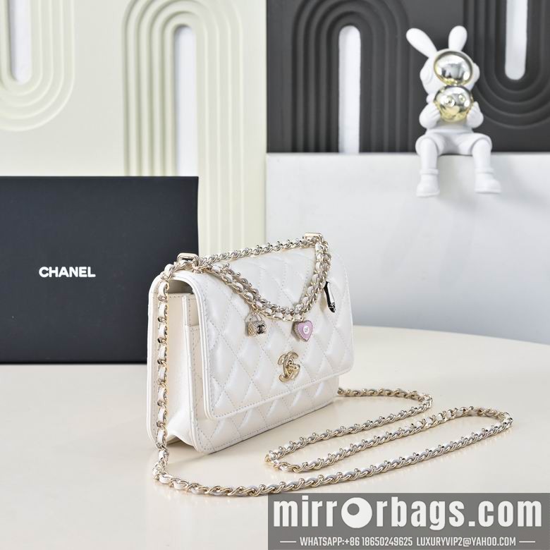 Replica Chanel Bags 4537 19.5X13X3.5 XZ 3colors