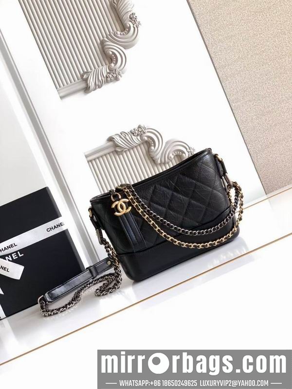 Replica Chanel Bags 91810 Gabrielle 20cm XZ1
