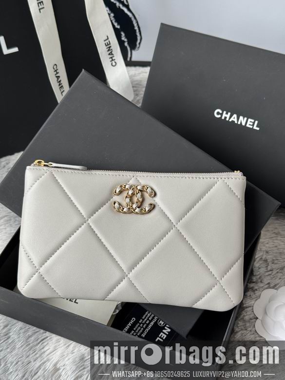 Replica Chanel Bags AP1109 20X12.2X1cm YG 2