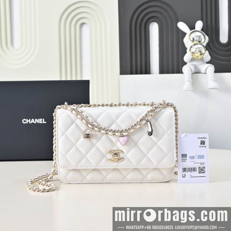 Replica Chanel Bags 4537 19.5X13X3.5 XZ 3colors