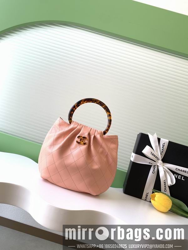 Replica Chanel Bags AS6022 18x24x12cm XZ7