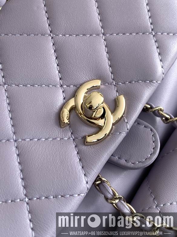 Replica Chanel Bags AS3618 22X25X18 4colors