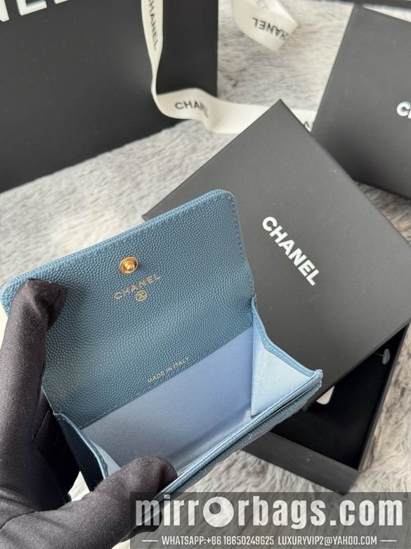 Replica Chanel Bags A80603 11X8.5X3cm YG 1