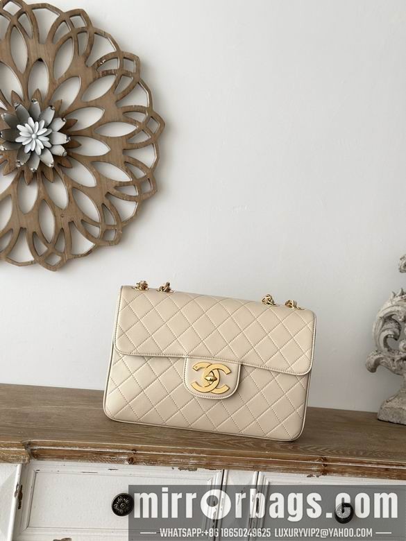 Replica Chanel Bags A2222 30X21X8cm YG 5