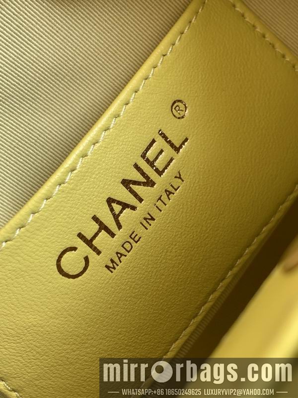 Replica Chanel Bags AS6022 18x24x12cm XZ6