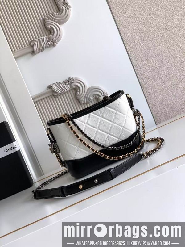 Replica Chanel Bags 91810 Gabrielle 20cm XZ
