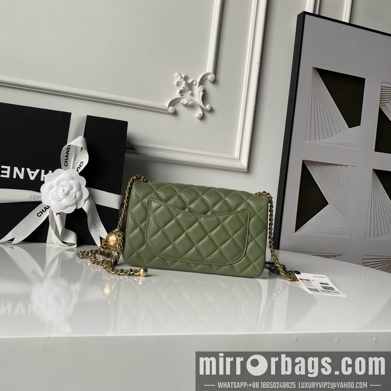 Replica Chanel Bags AS1787 mini 20cm XZ3