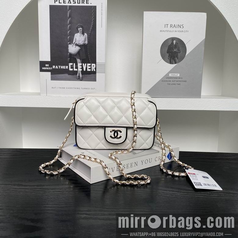 Replica Chanel Bags AP4516 19.5X12.5X3.5 XZ2colors