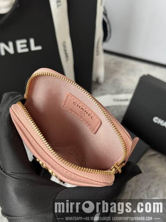 Replica Chanel Bags AP2136 11X9.5X1.5cm YG 5