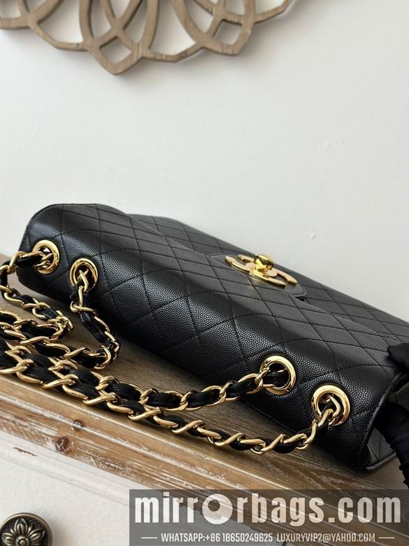 Replica Chanel Bags A2222 30X21X8cm YG 2